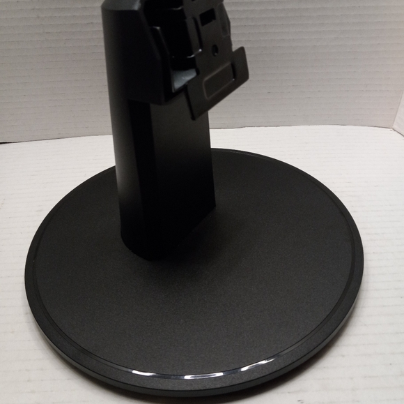 HP P27 v24 Full HD IPS LCD SD-015 Black 6 in Replacement Stand Assembly Monitor - Picture 10 of 12